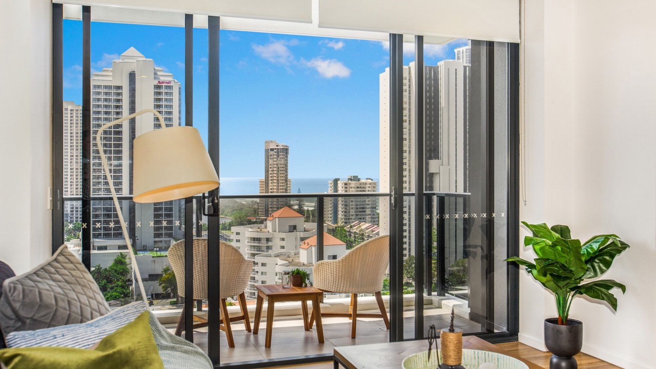 Photo of Livingroom in Surfers Paradise