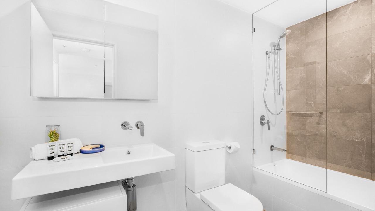 Photo of Bathroom in Surfers Paradise