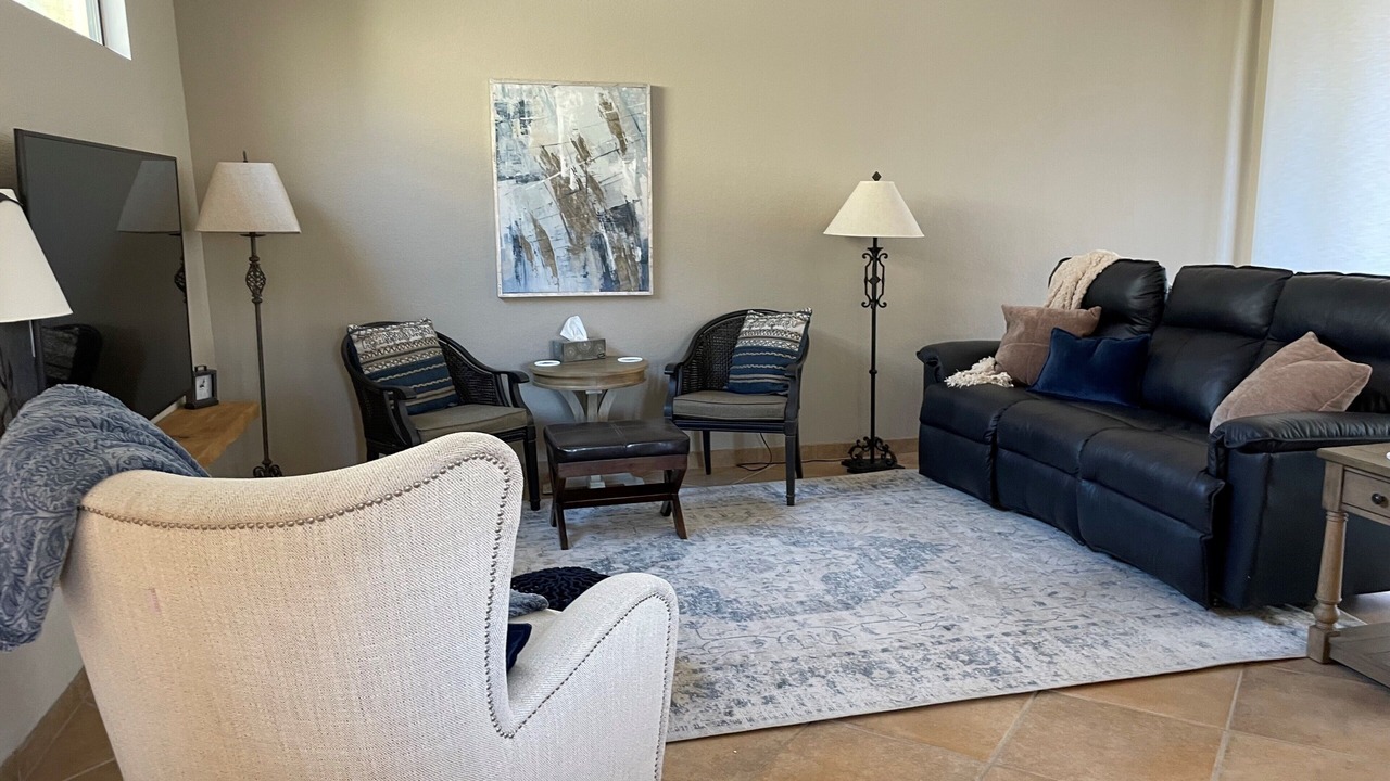 Photo of Livingroom in Palm Desert