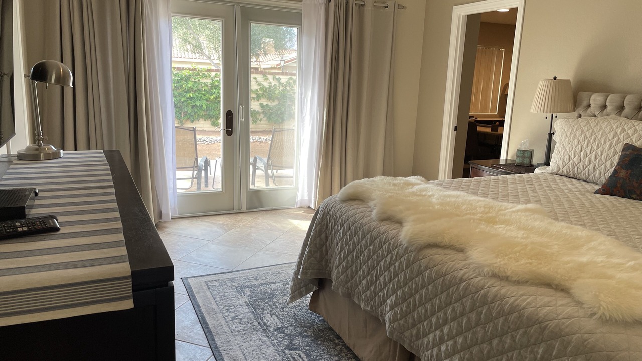 Photo of Bedroom in Palm Desert