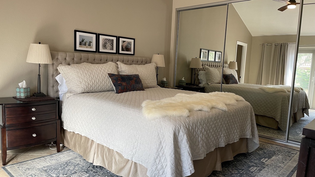 Photo of Bedroom in Palm Desert