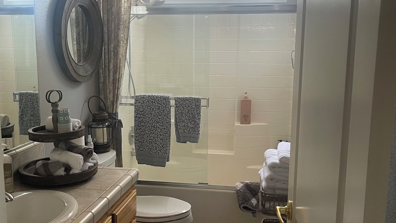 Photo of Bathroom in Redding