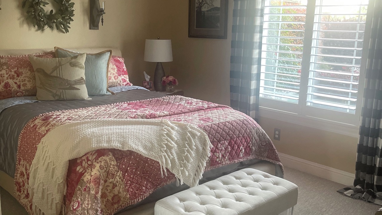 Photo of Bedroom in Redding