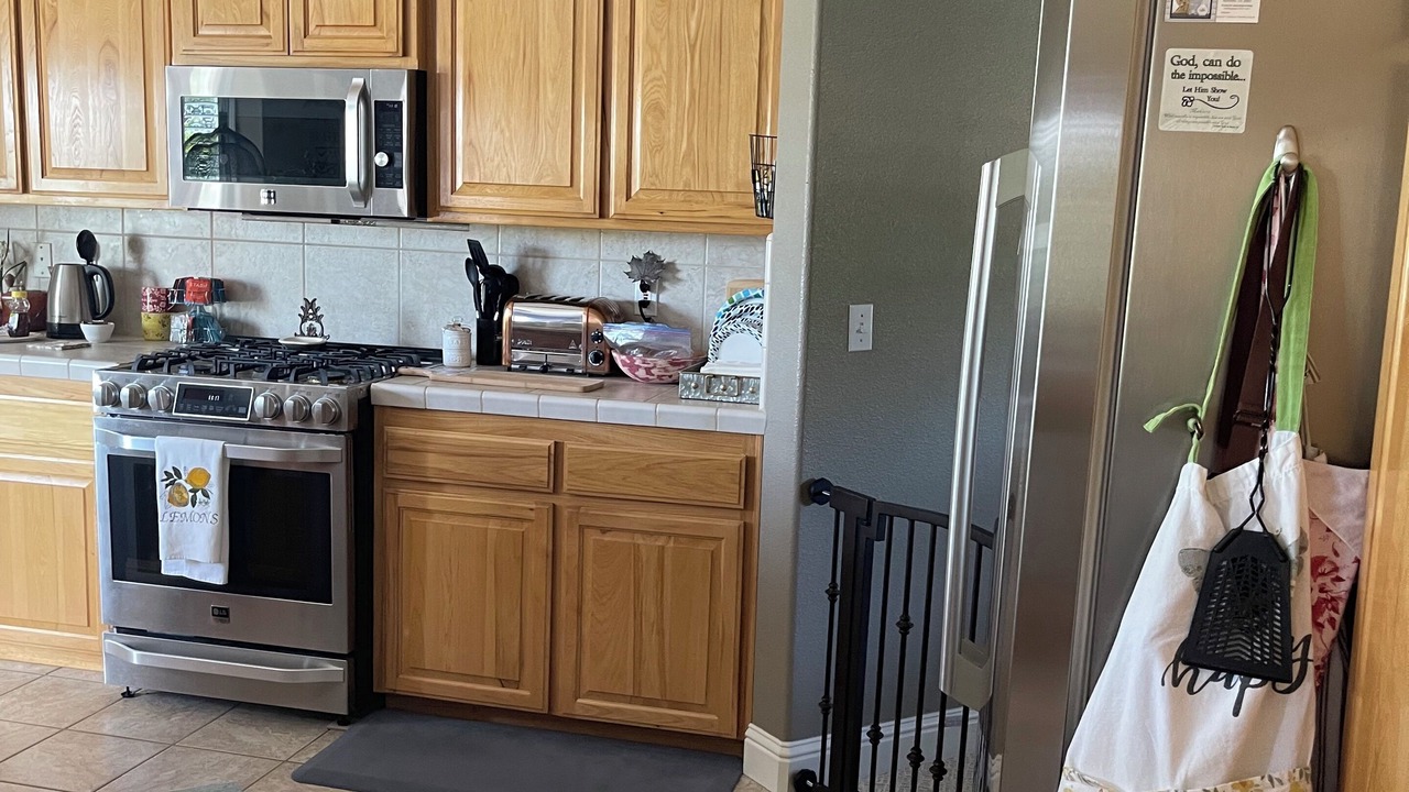 Photo of Kitchen in Redding