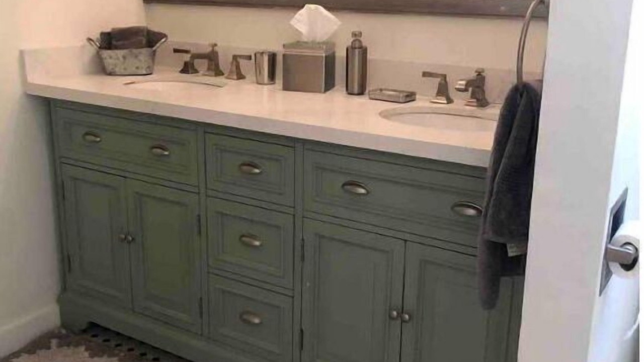 Photo of Bathroom in Paso Robles