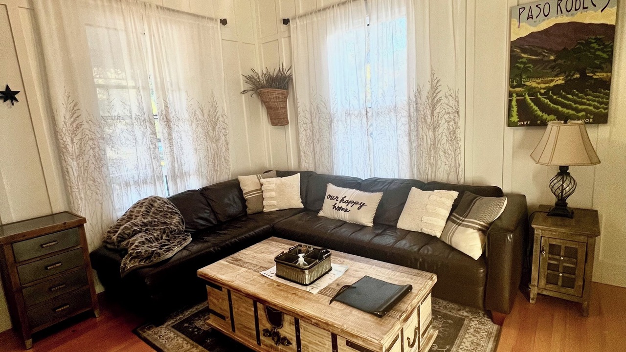 Photo of Livingroom in Paso Robles