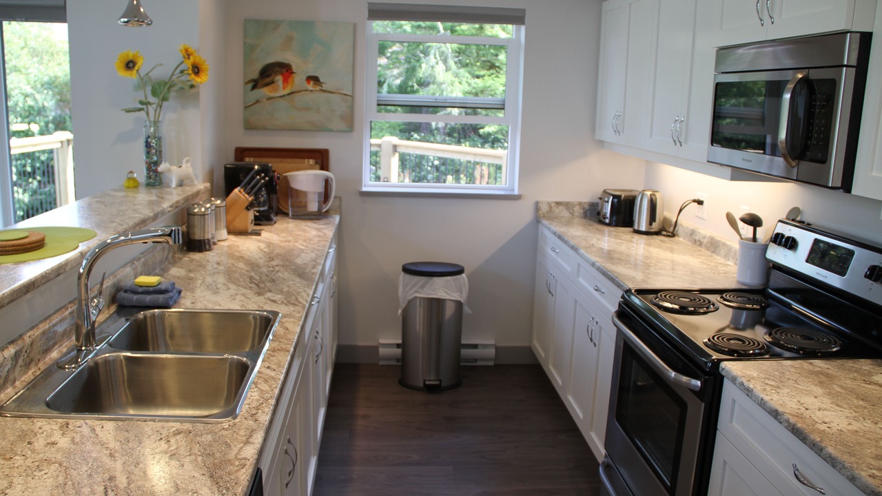 Photo of Kitchen in Tofino