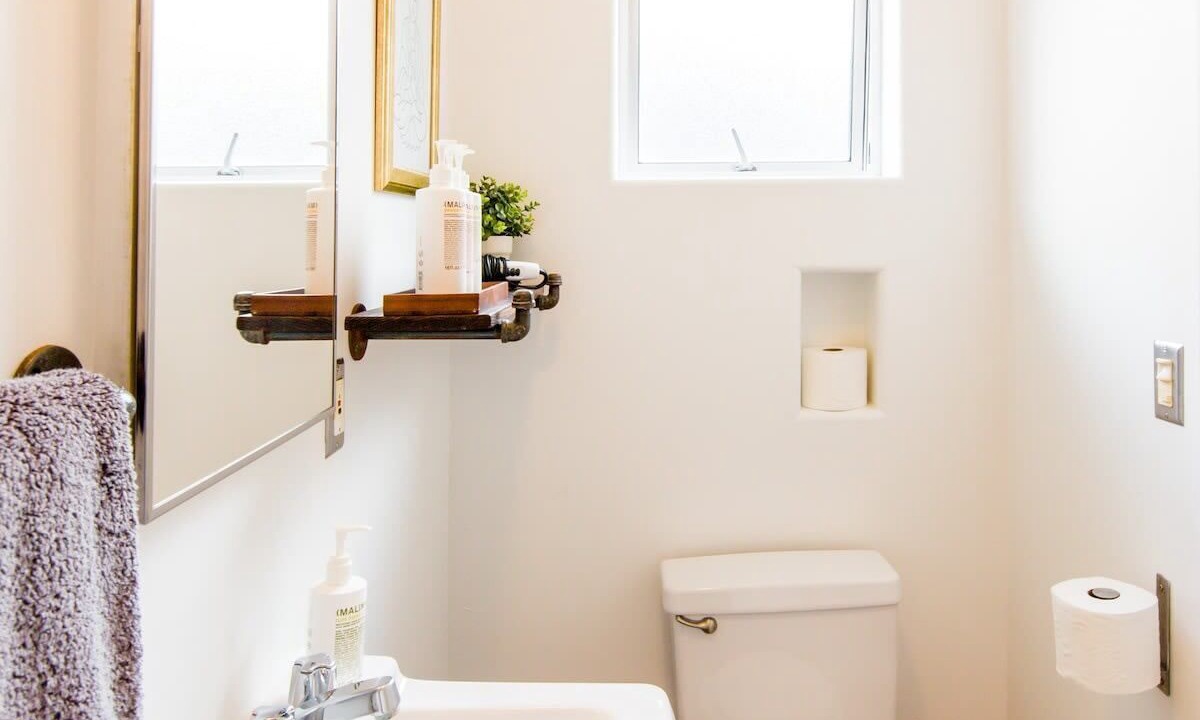 Photo of Bathroom in Little Italy