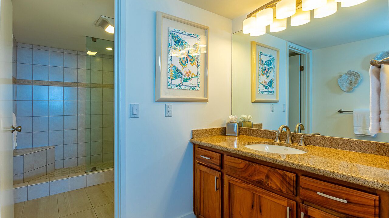 Photo of Bathroom in Wailea