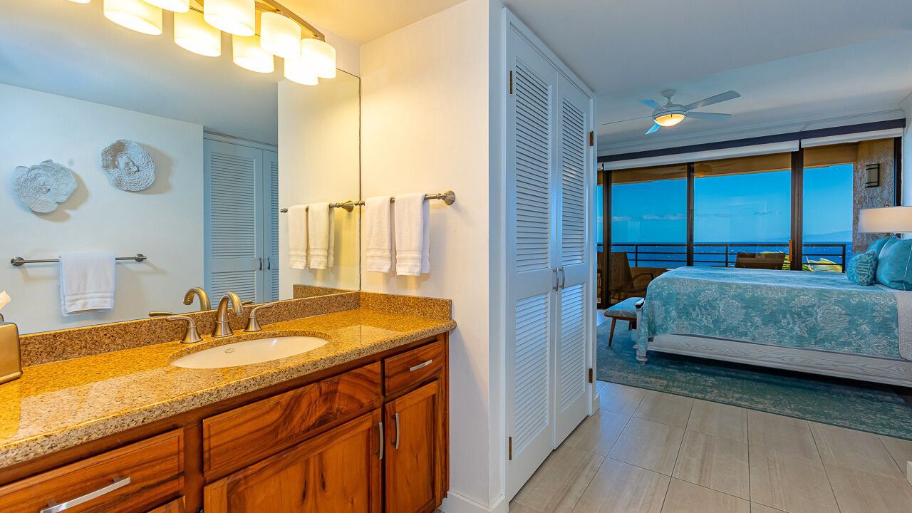 Photo of Bathroom in Wailea