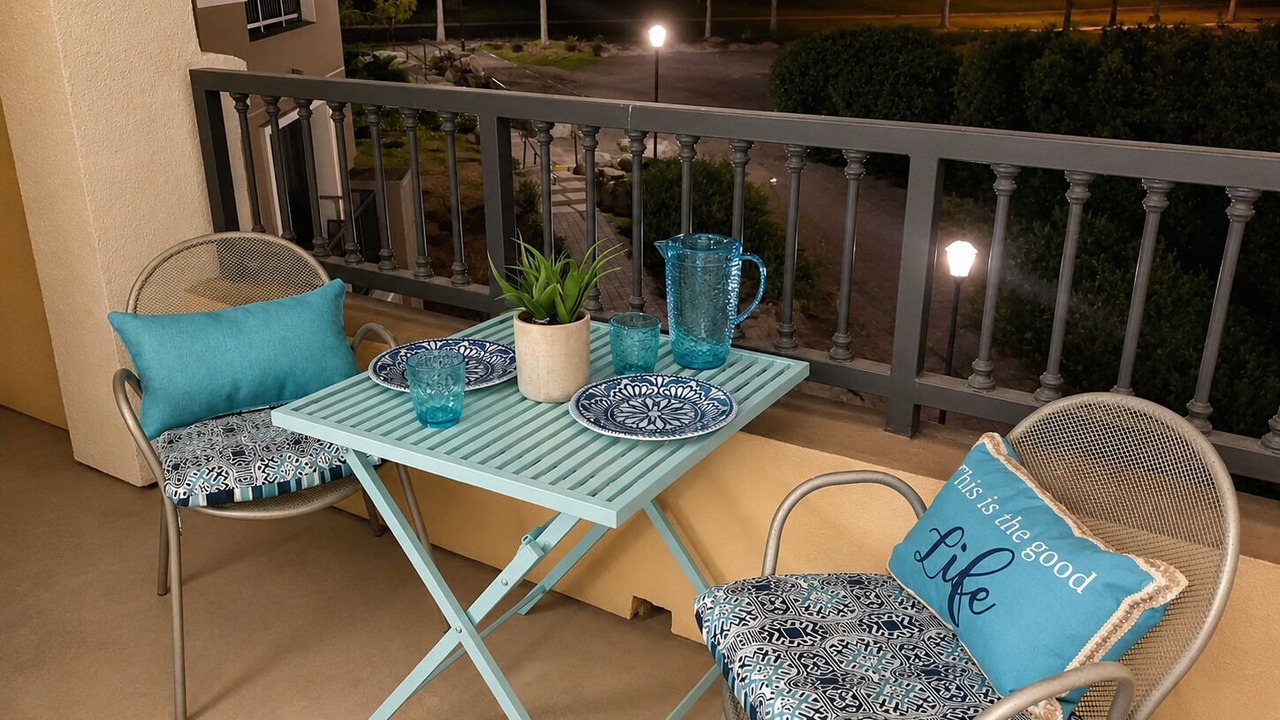 Photo of Patio Balcony in Lake Las Vegas