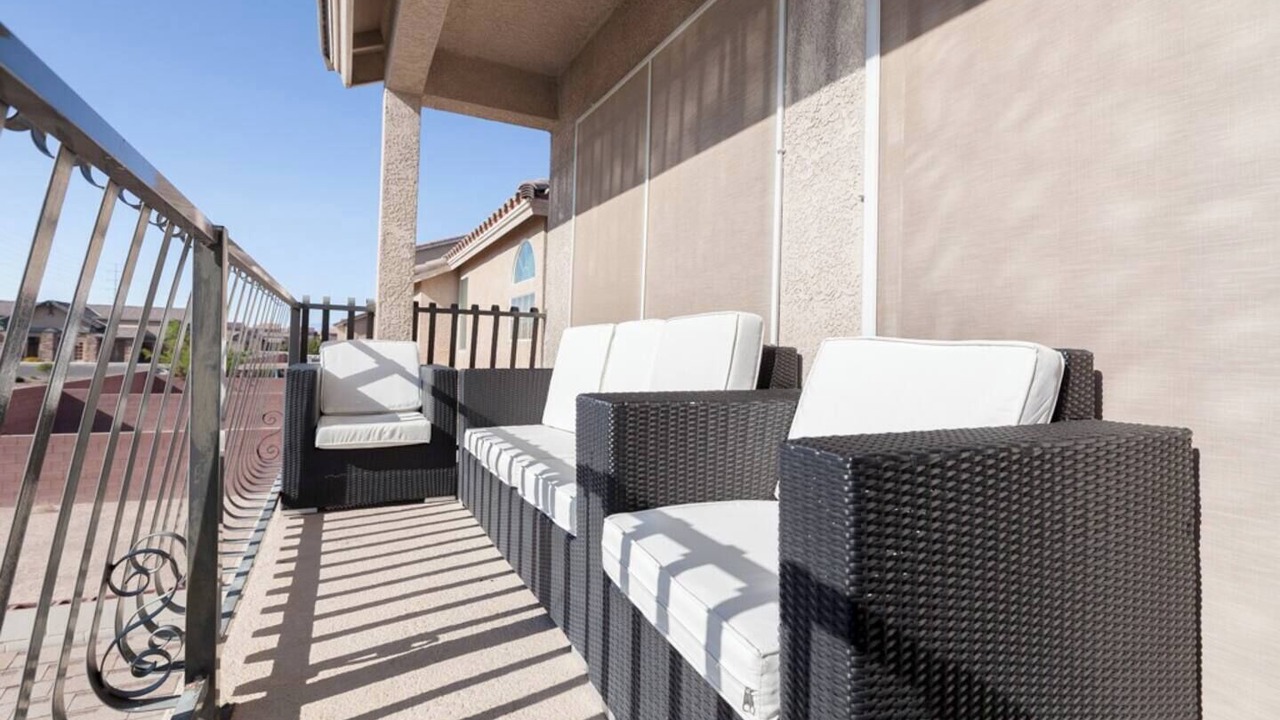 Photo of Patio Balcony in Enterprise