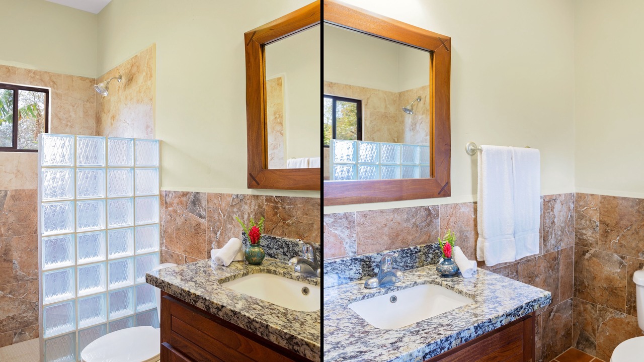 Photo of Bathroom in Playa Colorado