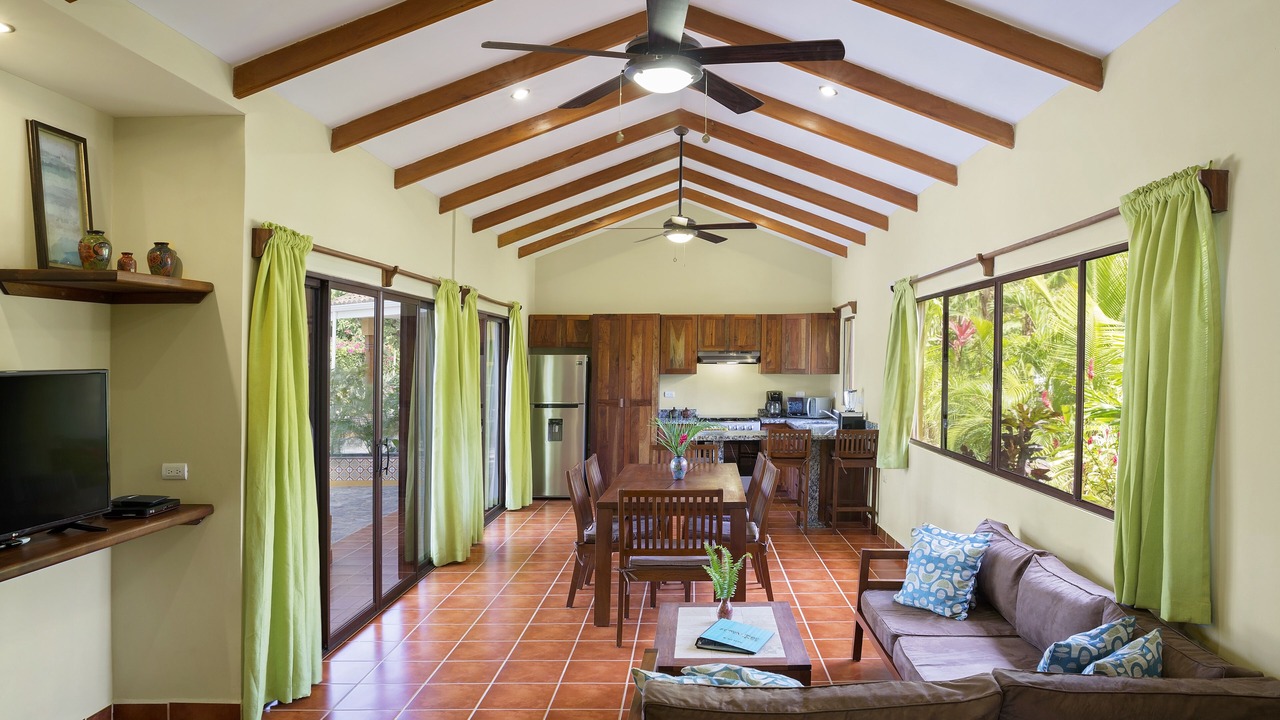 Photo of Livingroom in Playa Colorado