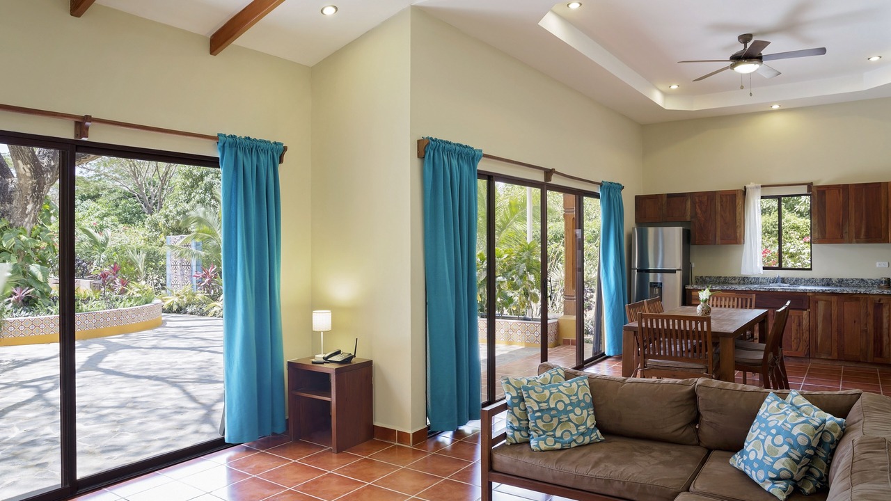 Photo of Livingroom in Playa Colorado