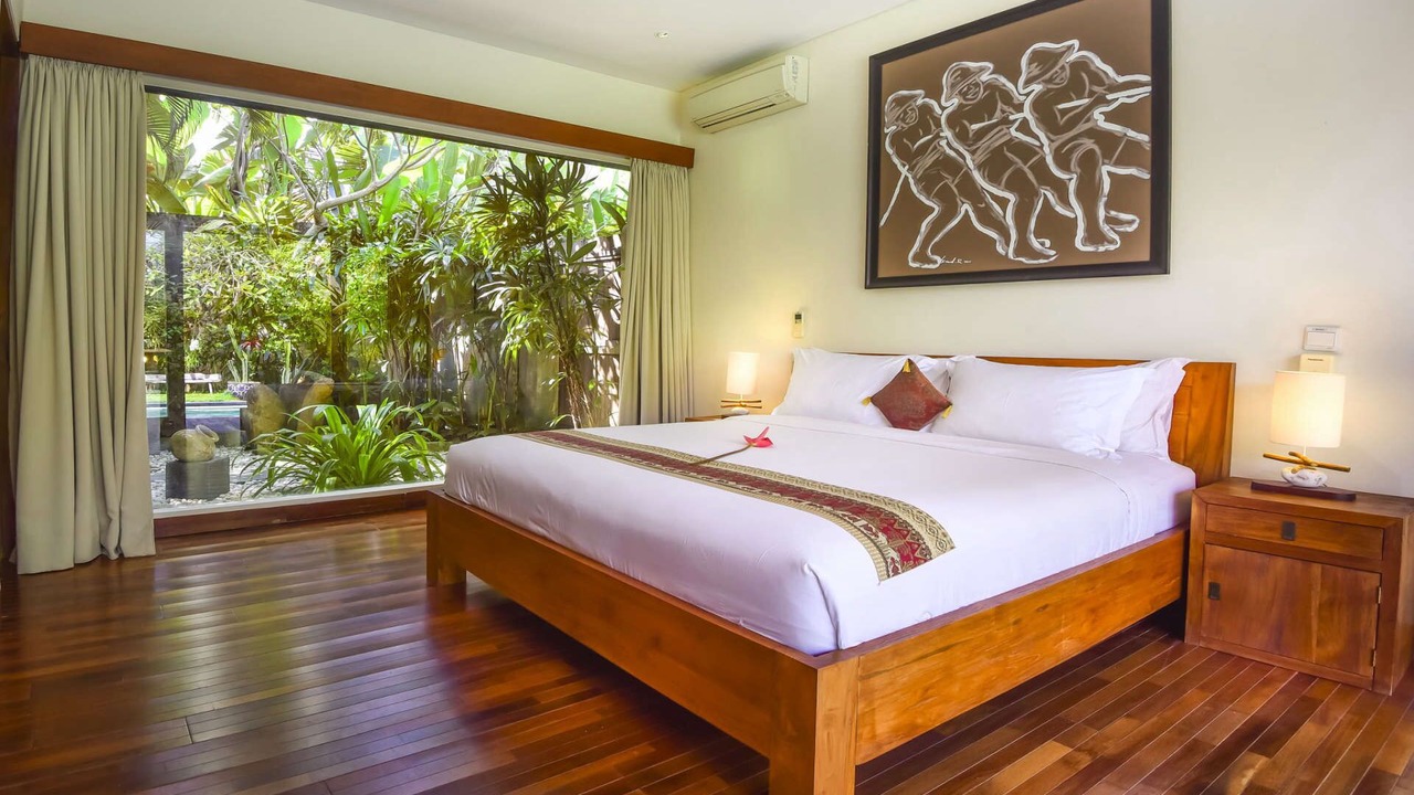 Photo of Bedroom in Drupadi