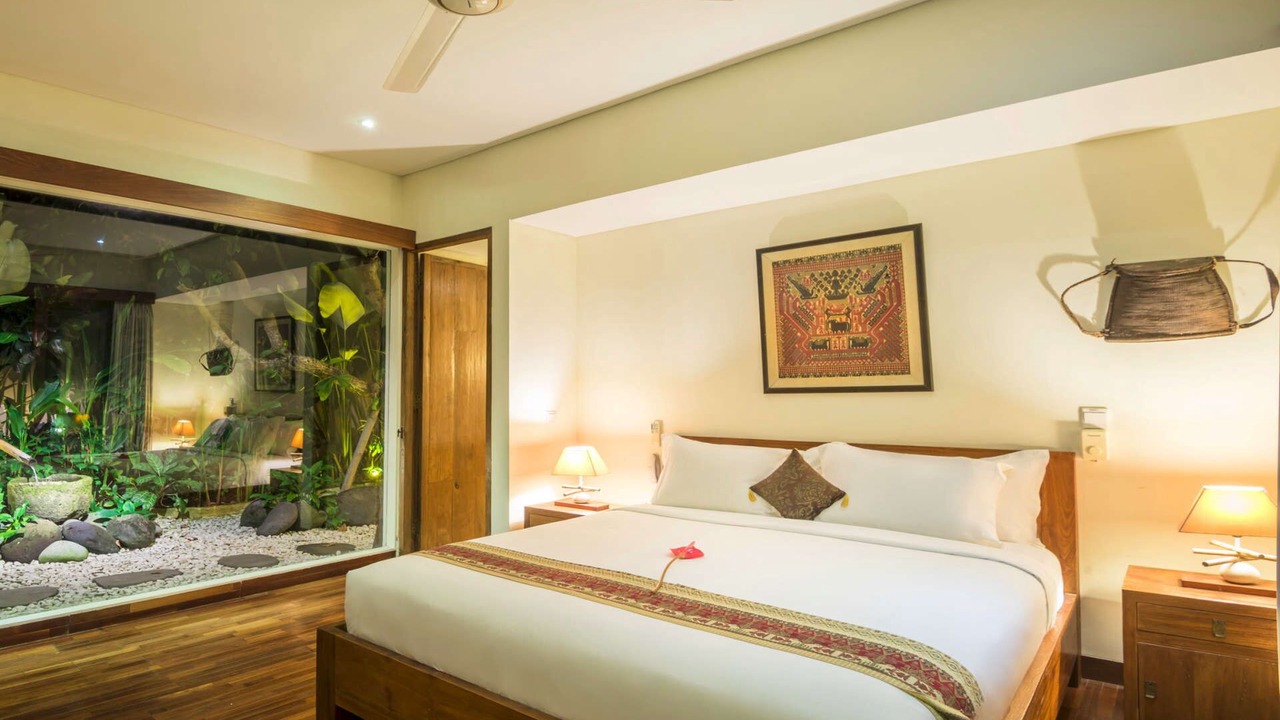 Photo of Bedroom in Drupadi