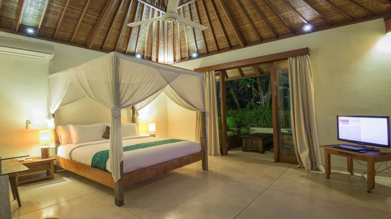 Photo of Bedroom in Drupadi