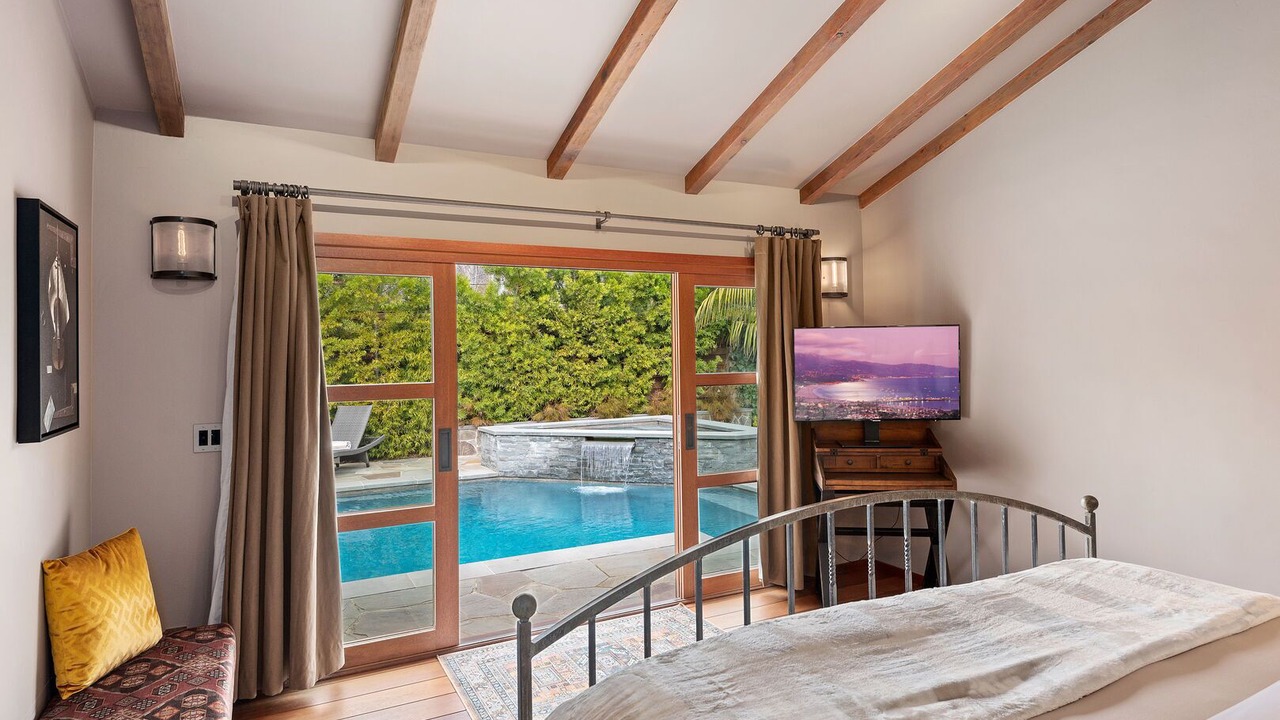 Photo of Bedroom in Montecito