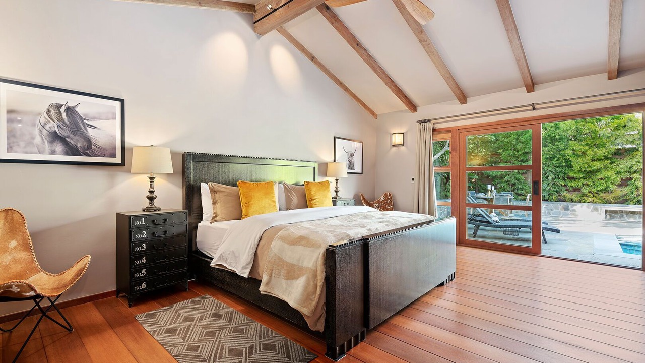 Photo of Bedroom in Montecito
