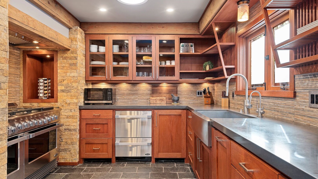 Photo of Kitchen in Montecito