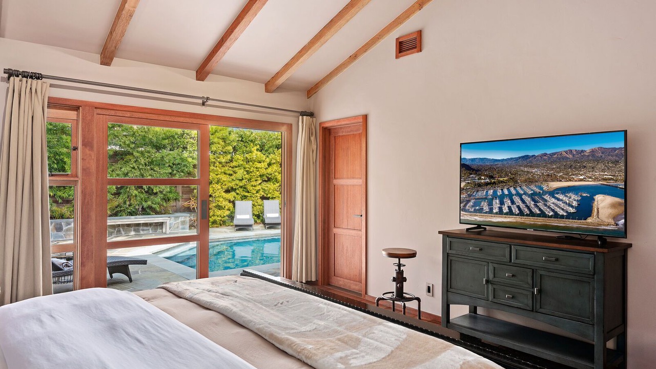 Photo of Bedroom in Montecito