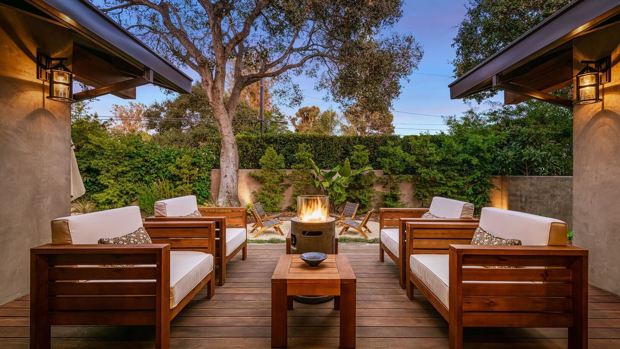 Photo of Patio Balcony in Montecito