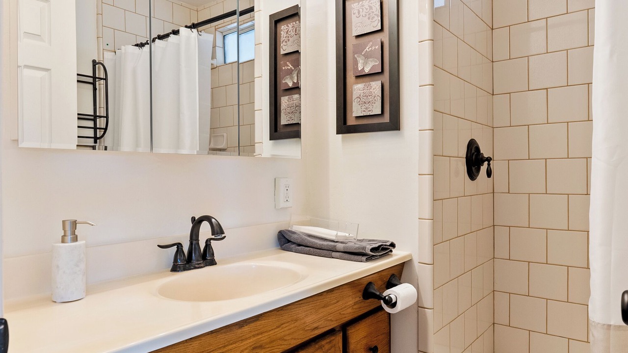 Photo of Bathroom in Paso Robles