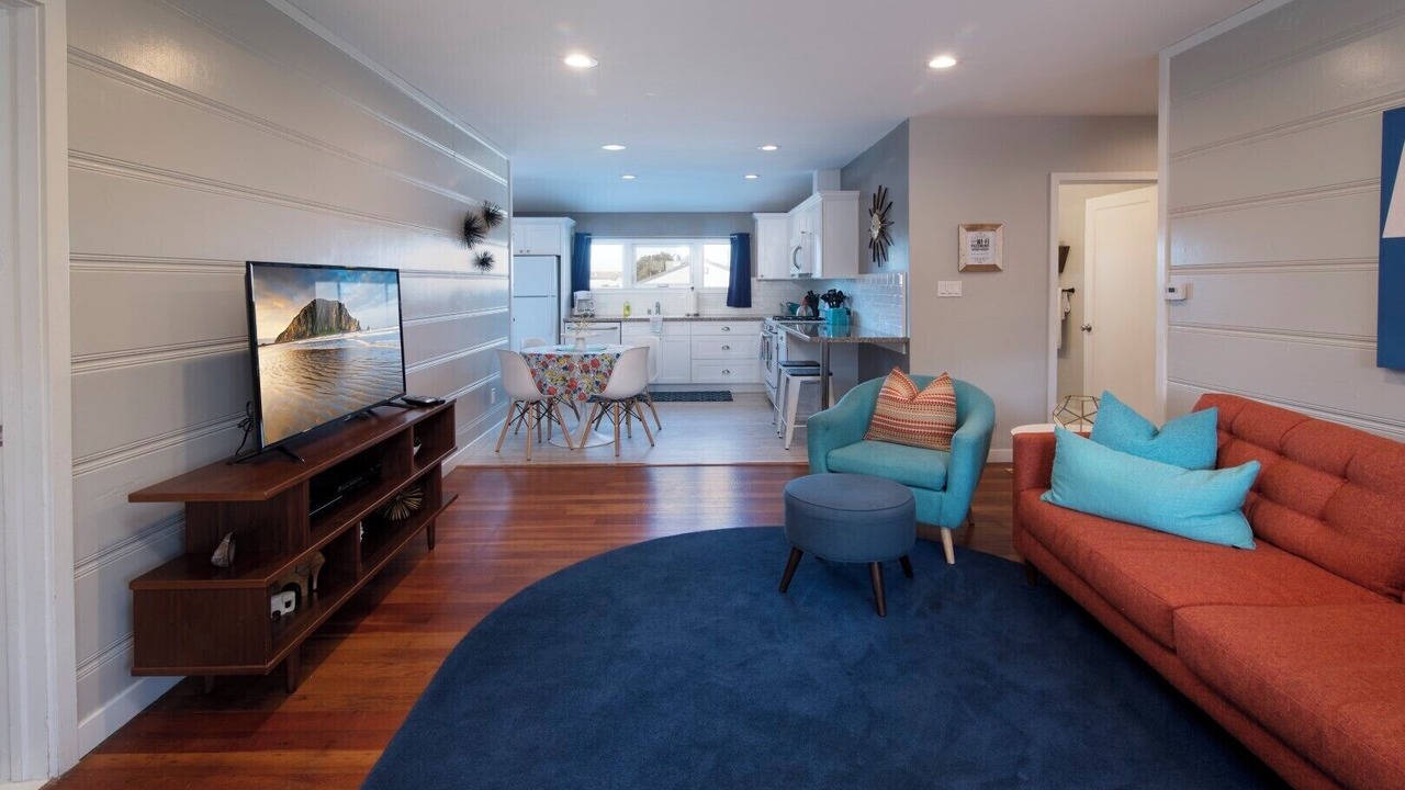 Photo of Bedroom in Morro Bay