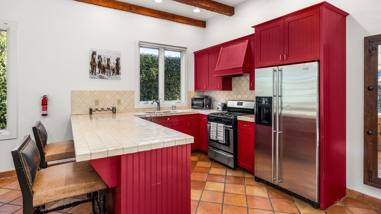 Photo of Kitchen in Los Olivos