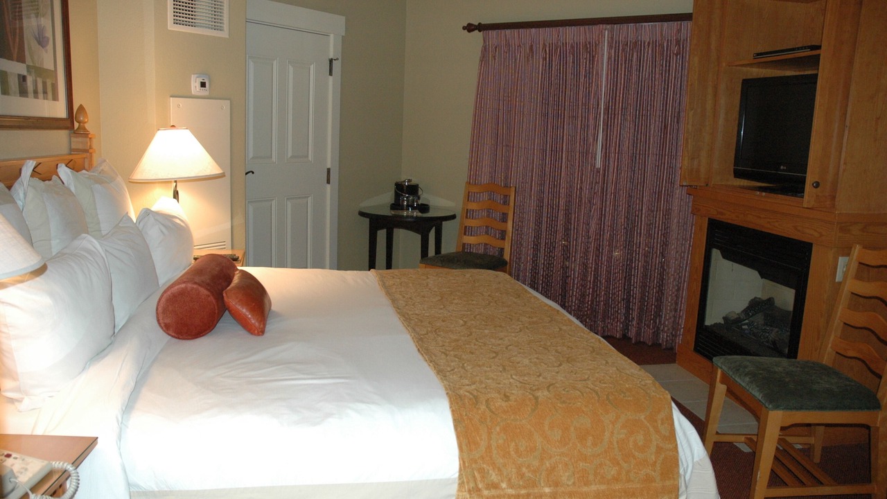 Photo of Bedroom in South Lake Tahoe