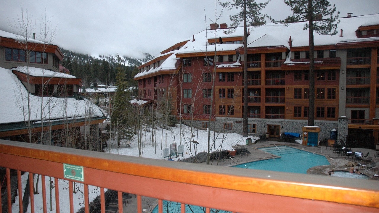 Photo of Patio Balcony in South Lake Tahoe