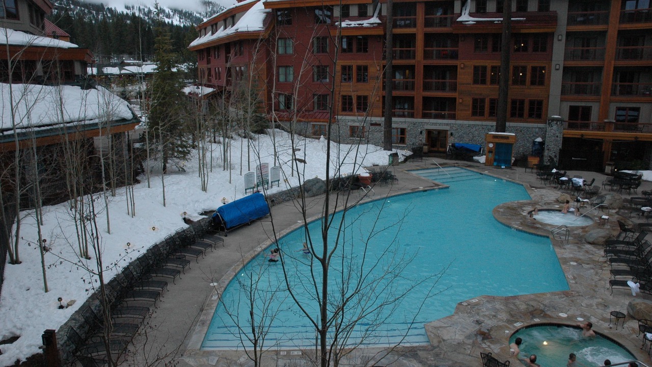 Photo of Patio Balcony in South Lake Tahoe