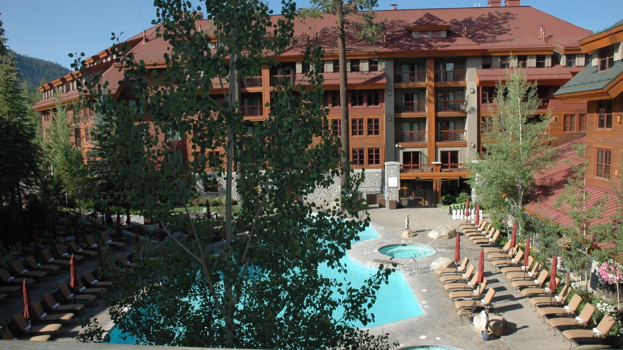 Photo of Patio Balcony in South Lake Tahoe