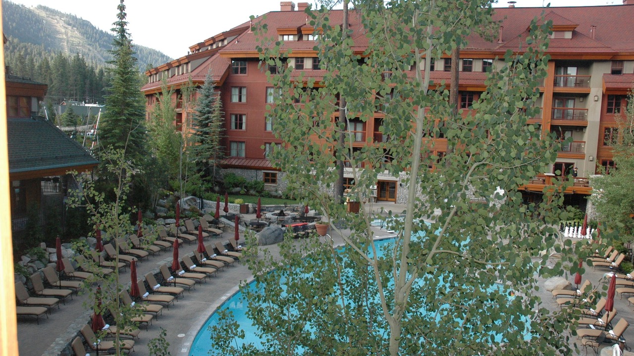 Photo of Patio Balcony in South Lake Tahoe