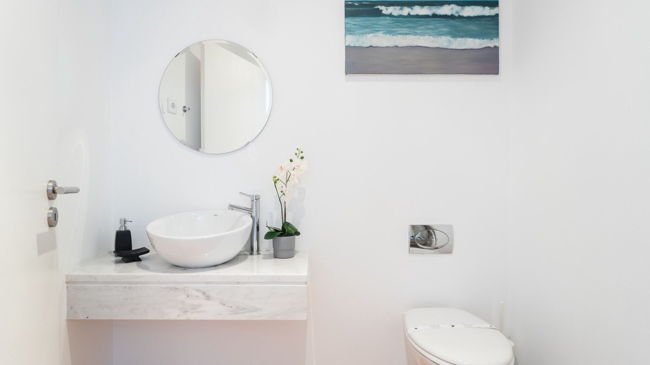 Photo of Bathroom in Alfama