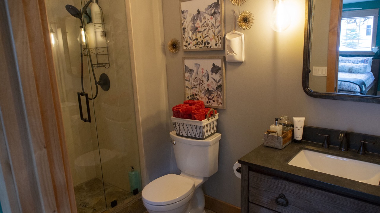 Photo of Bathroom in Christmas Valley