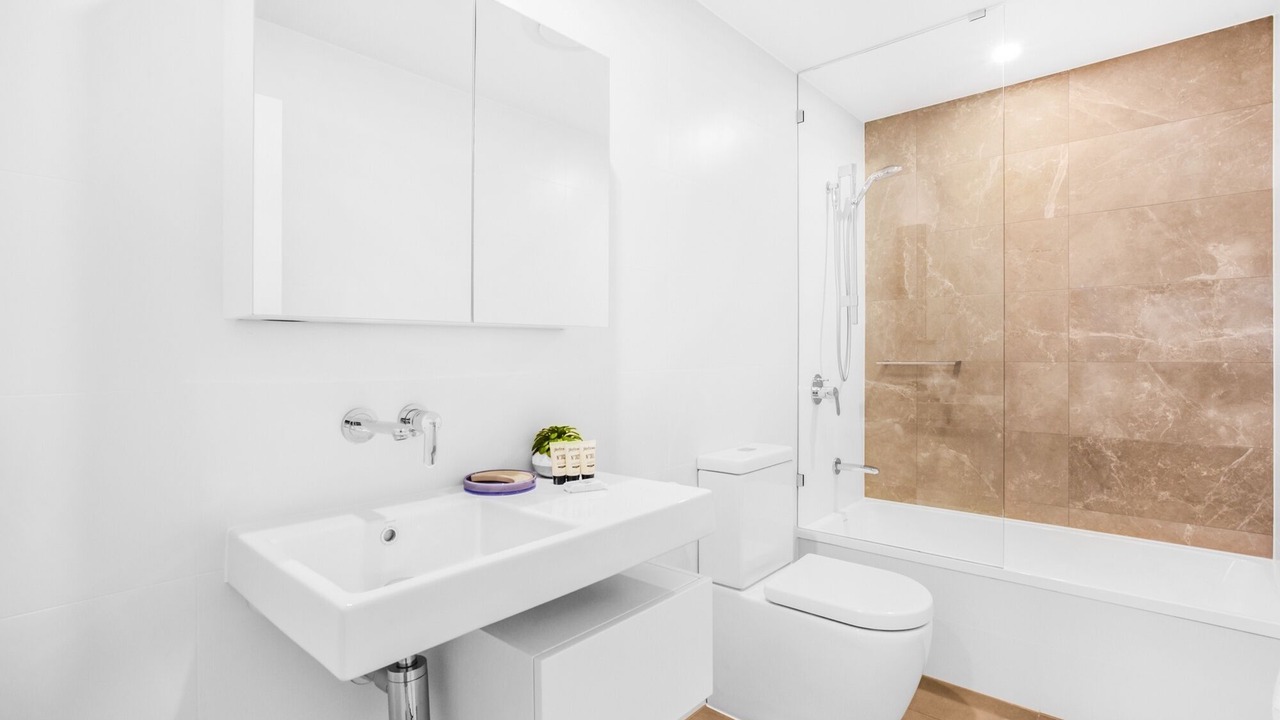 Photo of Bathroom in Surfers Paradise