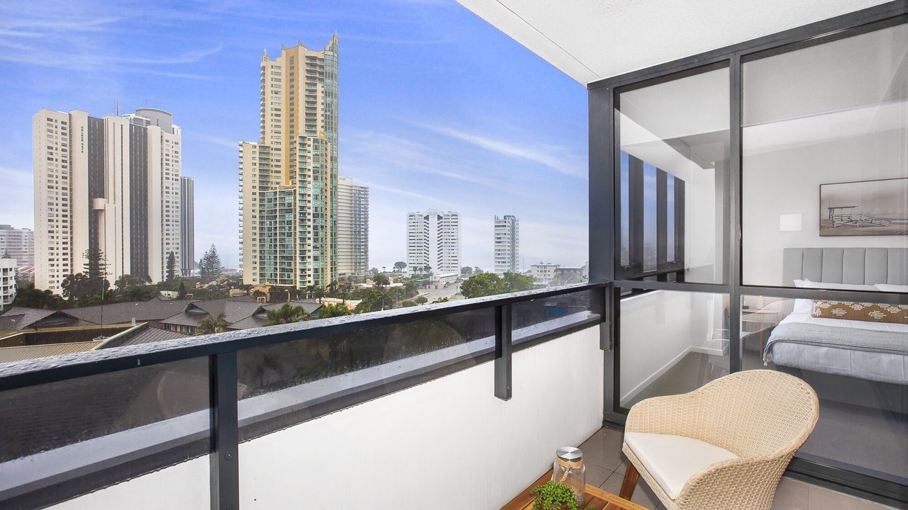 Photo of Patio Balcony in Surfers Paradise