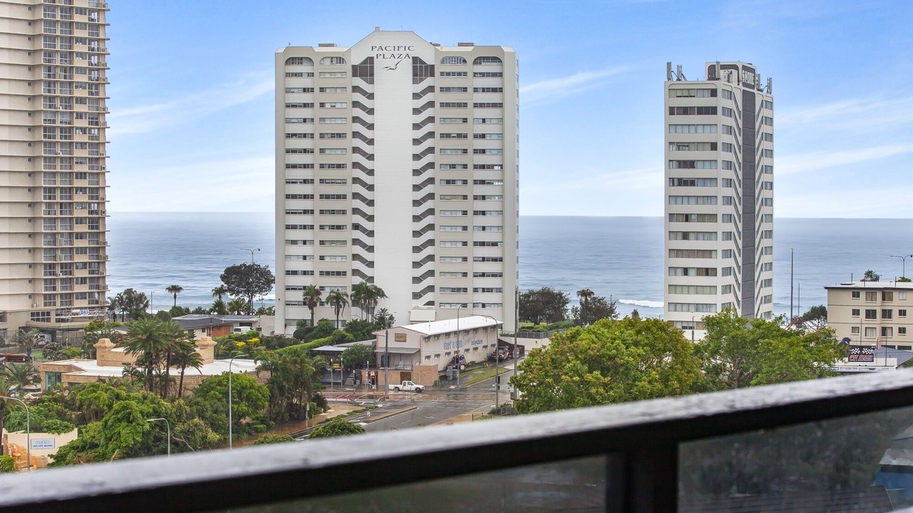 Photo of Patio Balcony in Surfers Paradise