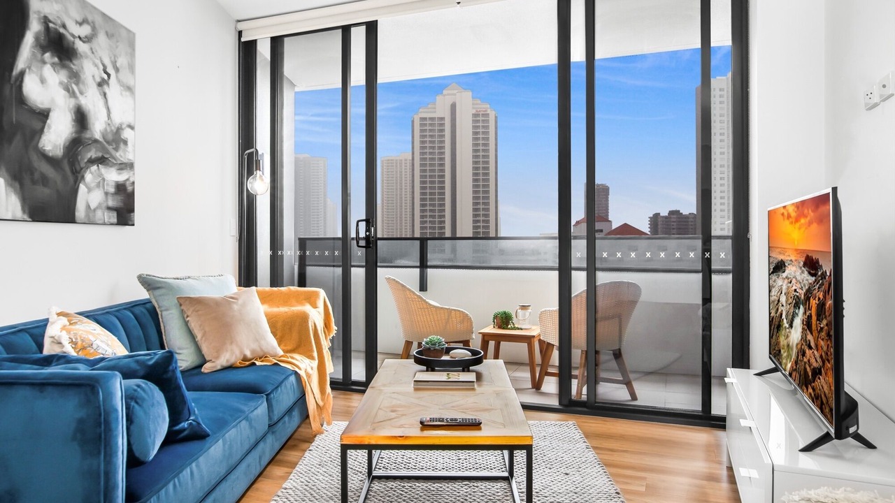 Photo of Livingroom in Surfers Paradise