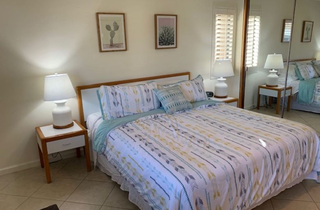 Photo of Bedroom in Palm Desert