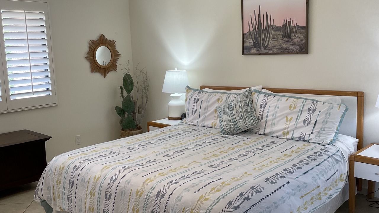 Photo of Bedroom in Palm Desert