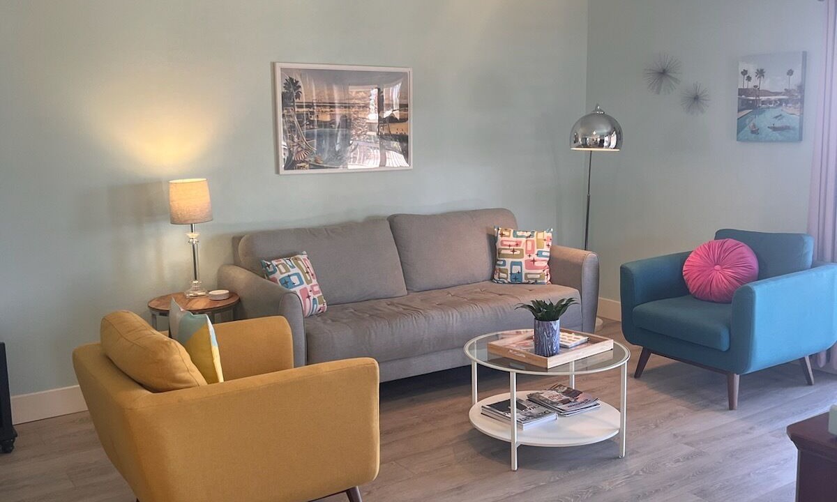 Photo of Bedroom in Palm Desert