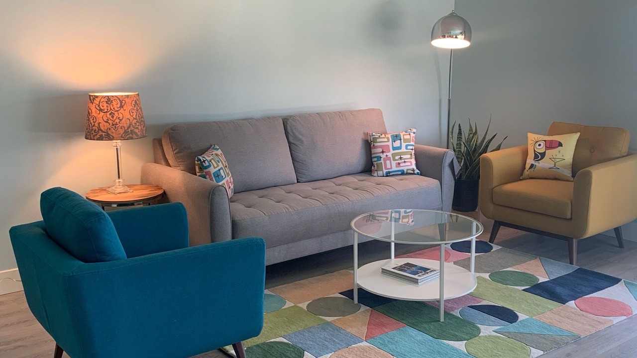 Photo of Livingroom in Palm Desert