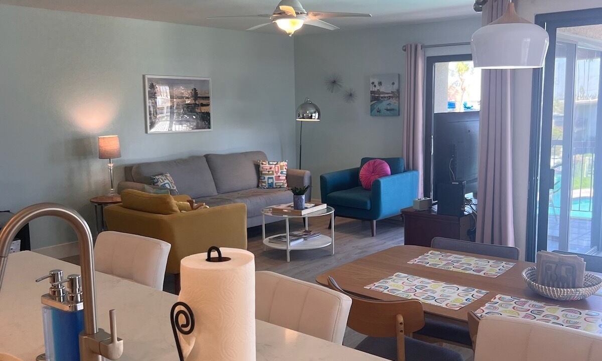 Photo of Bedroom in Palm Desert