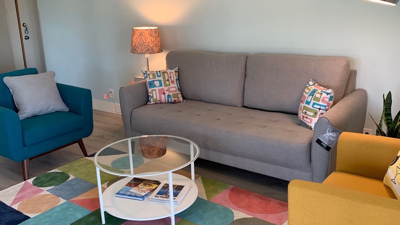 Photo of Livingroom in Palm Desert