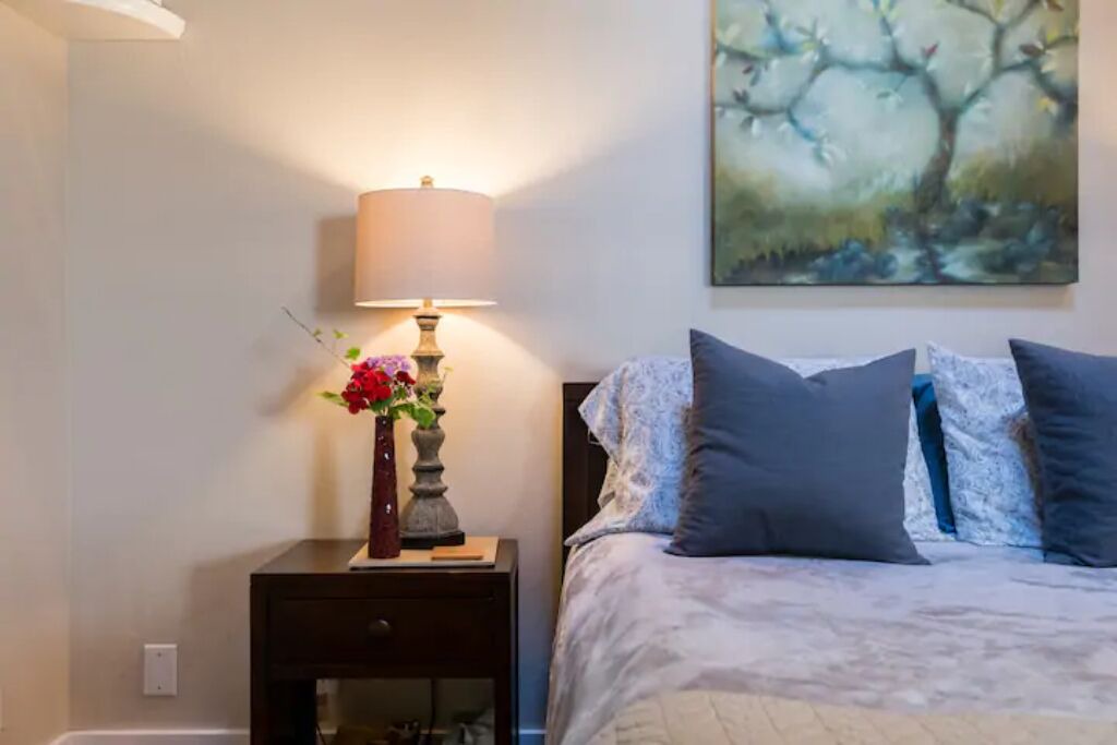 Photo of Bedroom in La Honda
