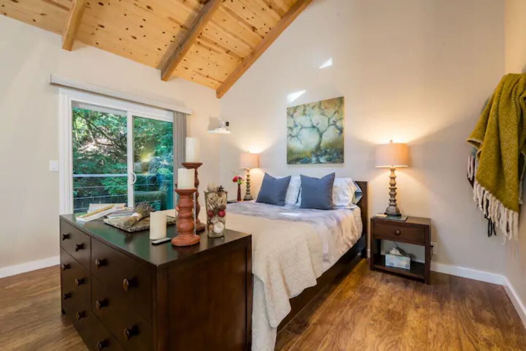 Photo of Bedroom in La Honda
