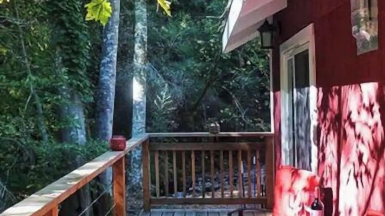 Photo of Patio Balcony in La Honda